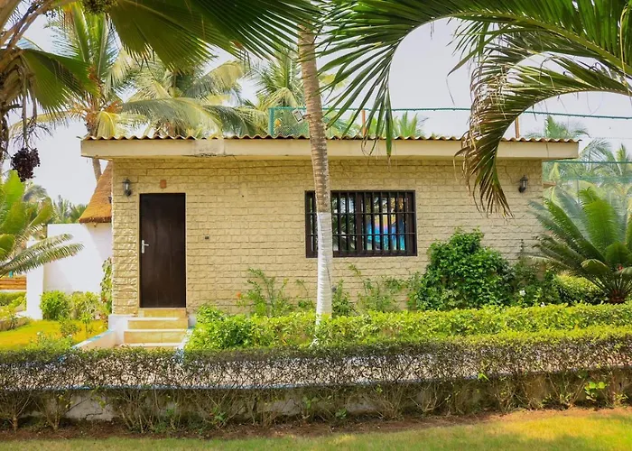 Hotel Riviera Ramatou Plage