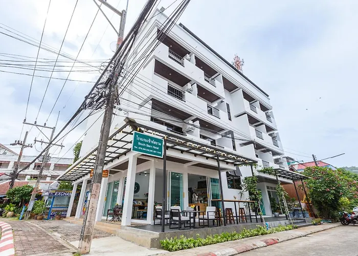 Hotel barato: South Siam Hotel