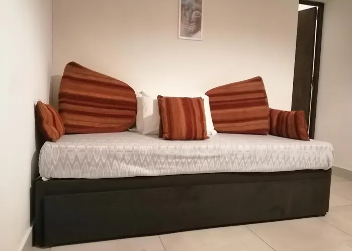 Hotel que admite mascotas: Espacio Relax