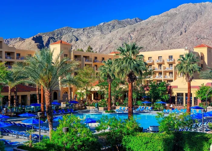Palm Springs Hotels near Palm Springs Airport (PSP)