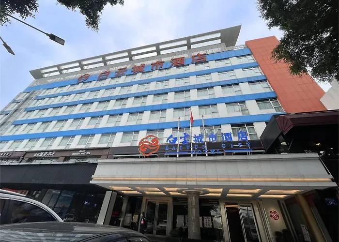 Guangdong Baiyun City