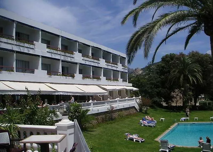 Hôtel accueillant les animaux: Hotel Eden Roc