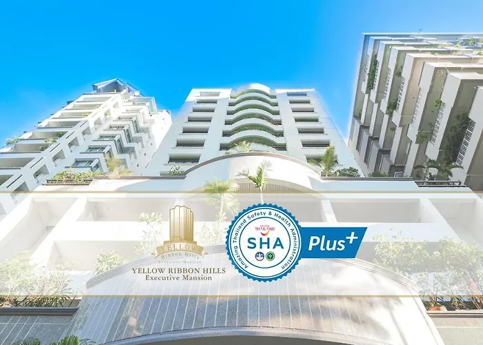 Yellow Ribbon Hills Boutique Suites