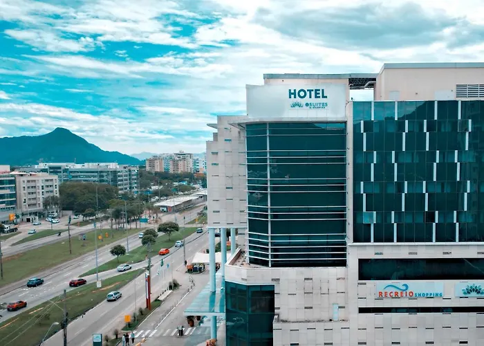 Esuites Recreio Shopping