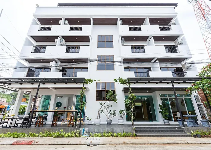 Hotel barato: South Siam Hotel