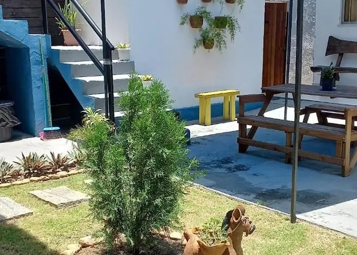 Hospedaria da Praia Fortaleza