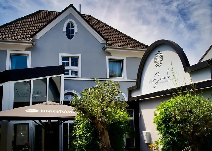 Boutique Villa Sarah