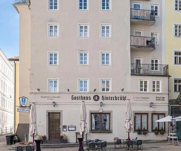 Guests house Gasthaus Hinterbruehl