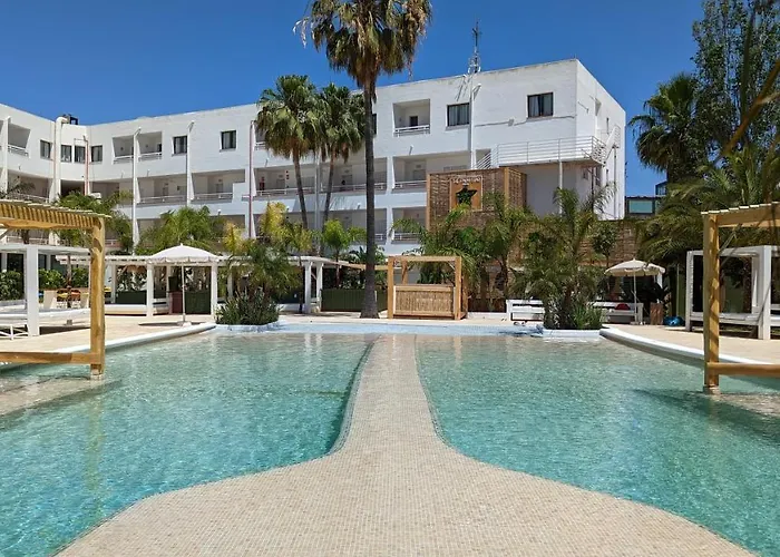 The Palm Star Ibiza - Adults Only