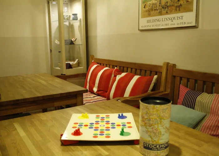 Hotel: Castanea Old Town Hostel
