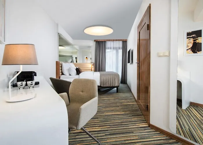 Leonardo Boutique Hotel Krakow City Center