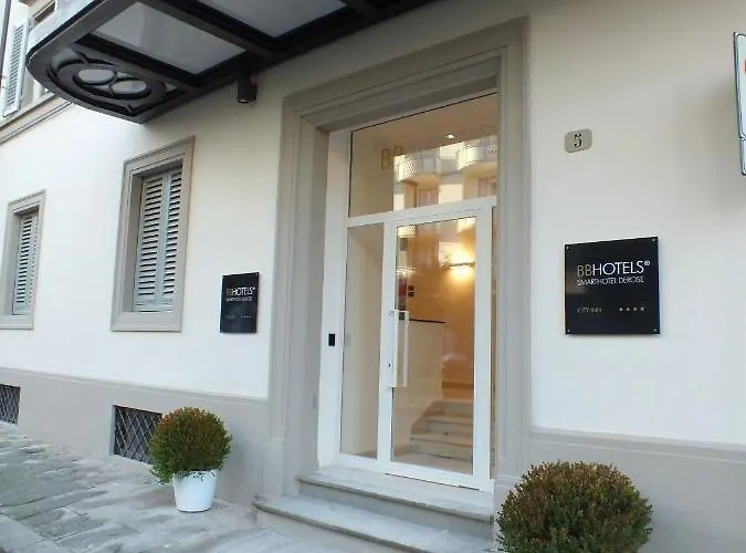 Hotel familiar: Bb Hotels Smarthotel Derose
