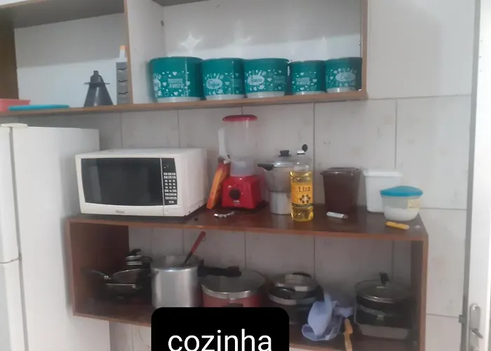 Apartamento zona norte