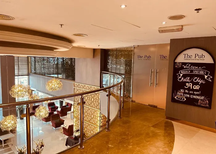 Ramada By Wyndham Doha Old Town