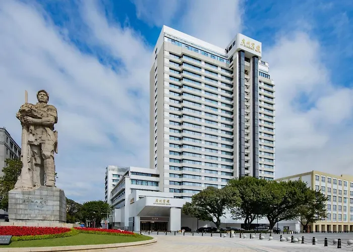 Сity center hotels Guangzhou