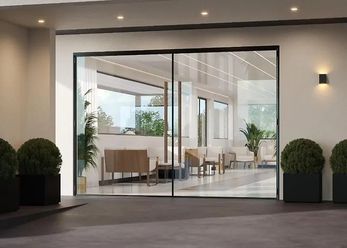 Motel: Golden Link Motel