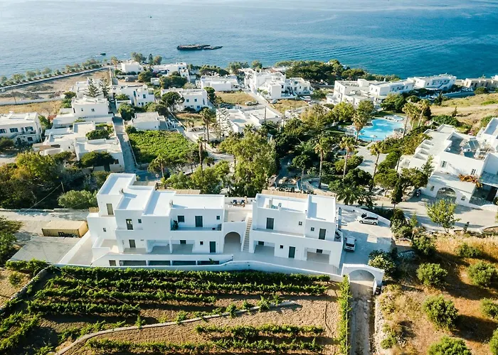 Central hotel: Parea Paros - Adults Only