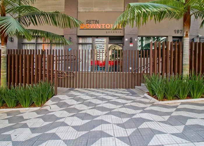 Aluguéis de temporada: Smart Charlie Bela Vista