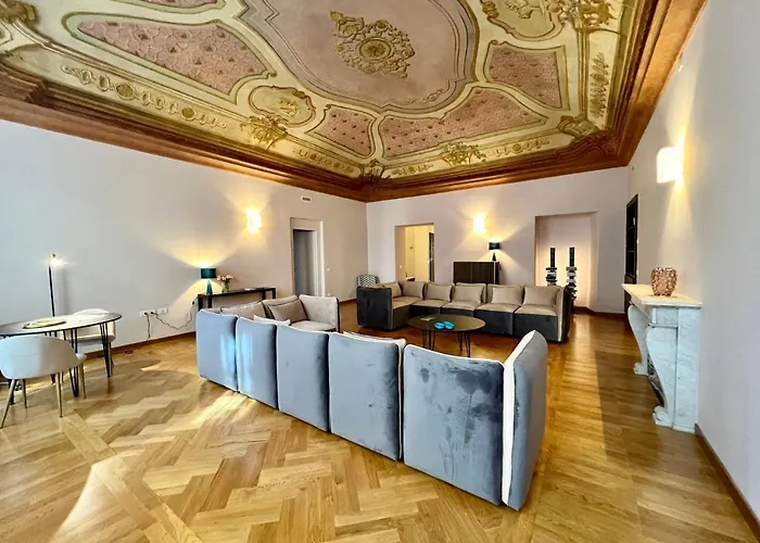 The Seven Suites