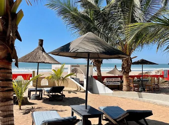 VilladesPêcheurs Beach