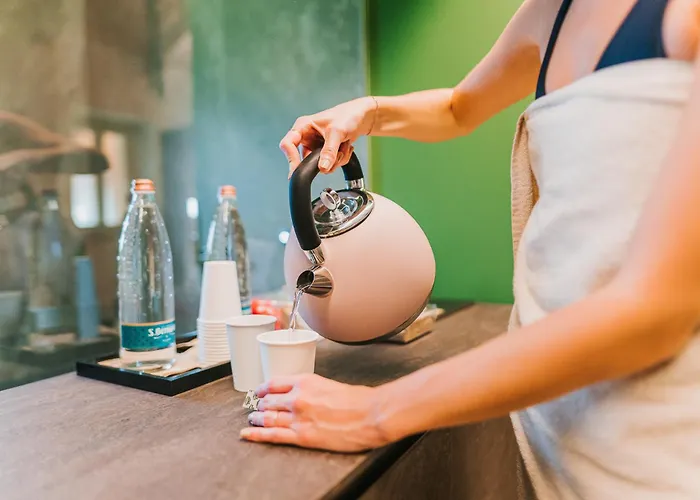 Hotel con vista: La Tenuta di Santo Stefano - Agri Resort