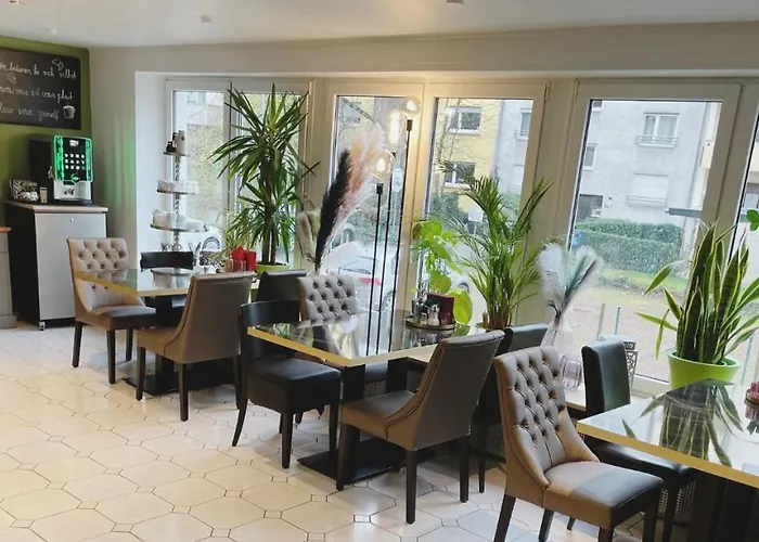 Europa Hotel City