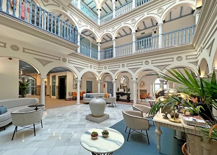 Hotel Am Itaca Sevilla By Soho Boutique