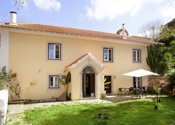 Design hotel Palacio De Sintra Boutique House