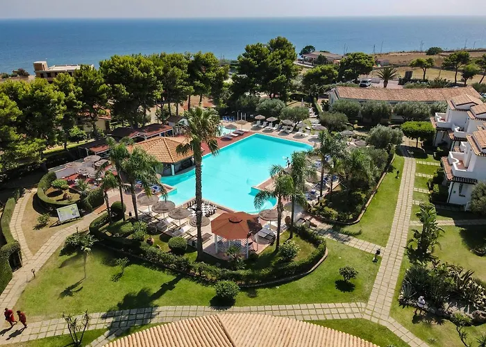  Villaggio Spiagge Rosse