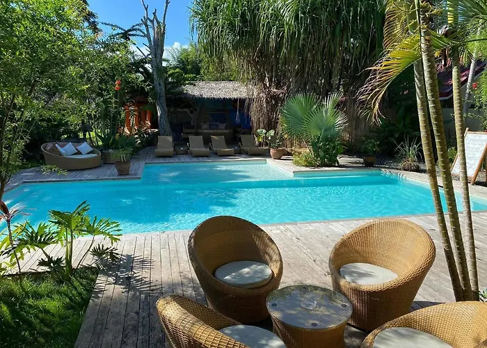 Bed and Breakfast Hibiscus Garden Resort