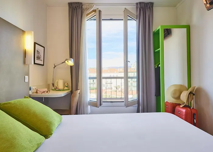 Campanile Hotel Nice Centre Acropolis