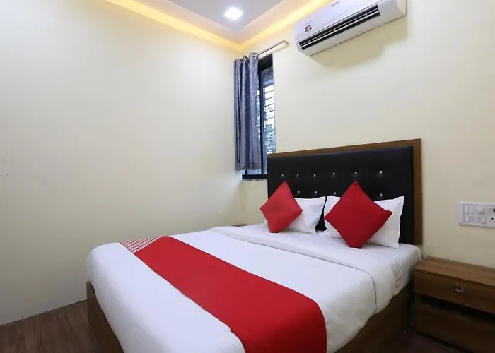 Pension Guide Crown Goregaon Mumbai