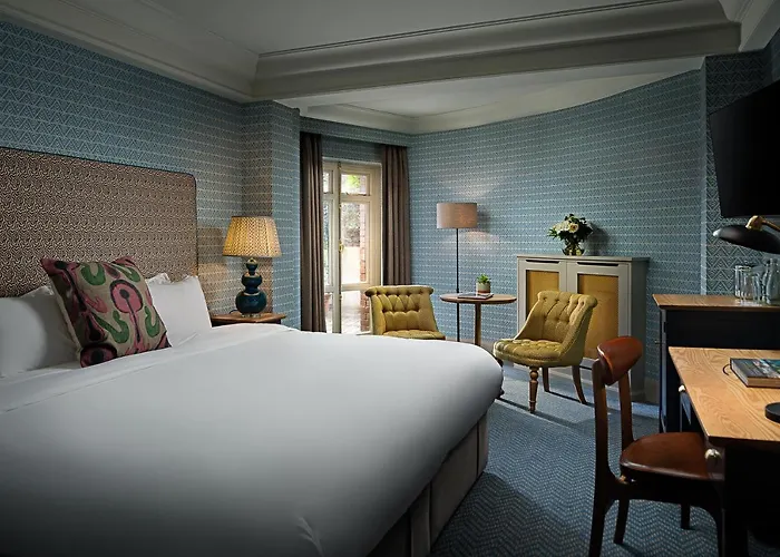 Boutique hotel only: Schoolhouse Hotel