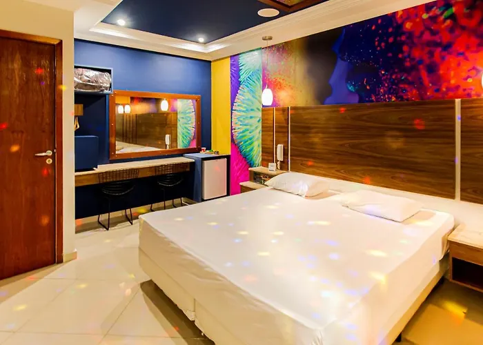 Hotel com jacuzzi: Soft Motel - Usp