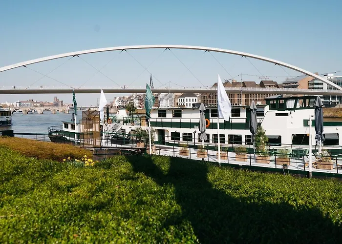  Botel Maastricht