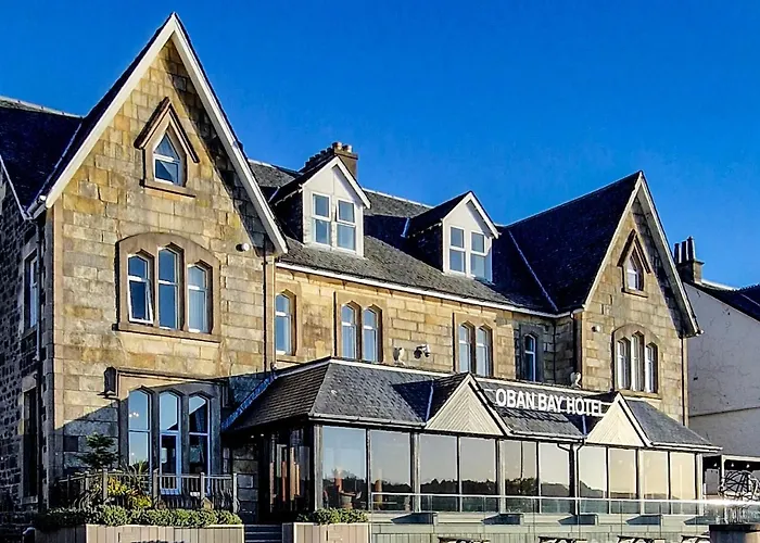 Spa Hotels Resorts Oban Bay