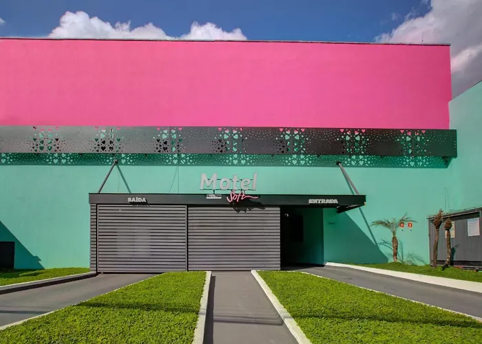 Hotel com jacuzzi: Soft Motel - Usp