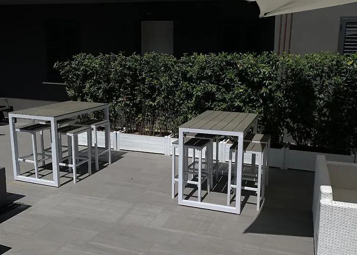 Apart hotel: Apparthotel Ardea