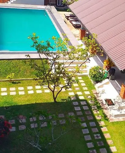 Hôtel avec vue: Green Wood Villa Negombo