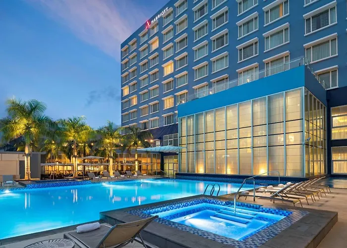 Guyana Marriott Hotel Georgetown