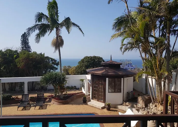 Ingwe Manor Guesthouse
