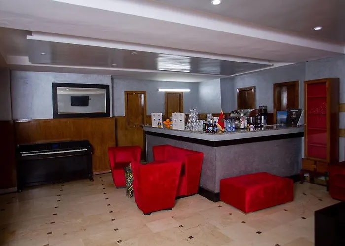 Location de vacances: Appart Hotel Fcai & Spa Rabat