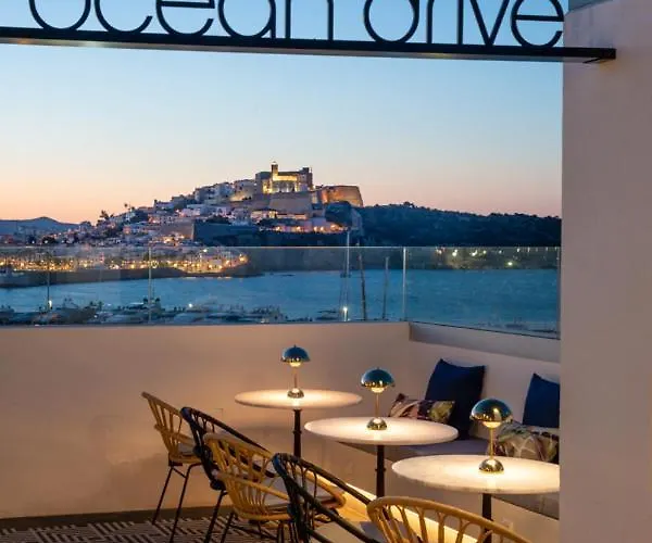  Ocean Drive Ibiza