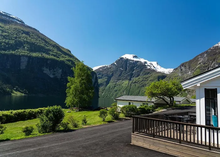Geirangerfjorden Feriesenter