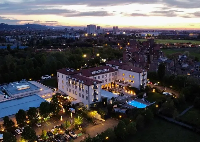 Savoia Hotel Regency