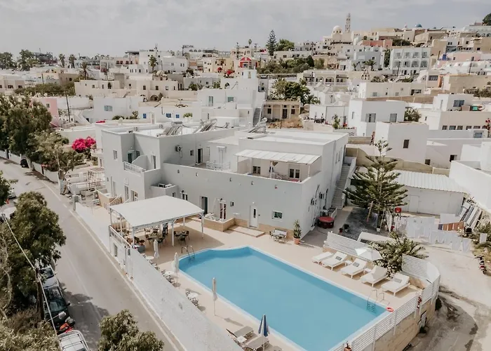 Hotel familiare: Hotel Thirasia