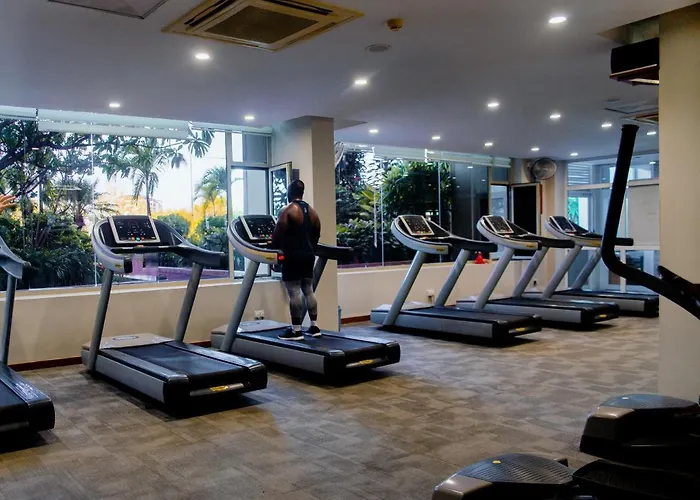 Hotel: Aura Suites