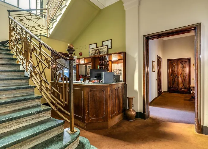 Resort: Hotel Apollo