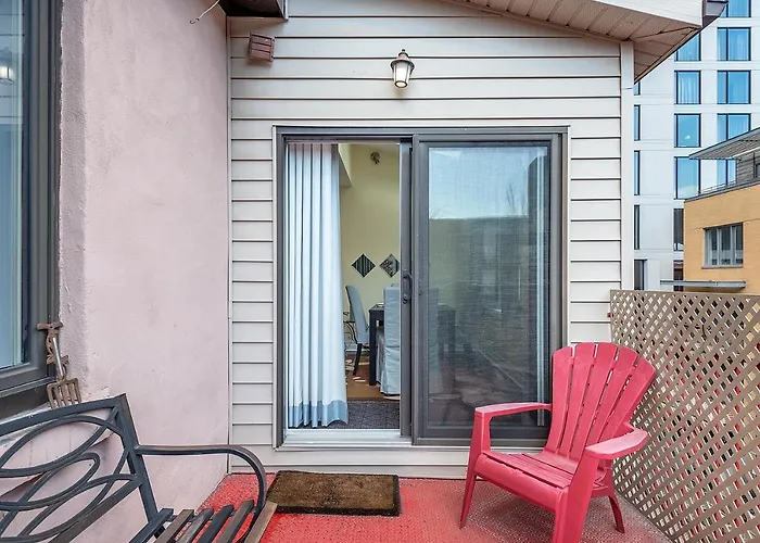 Apartment Et Studio Montreal