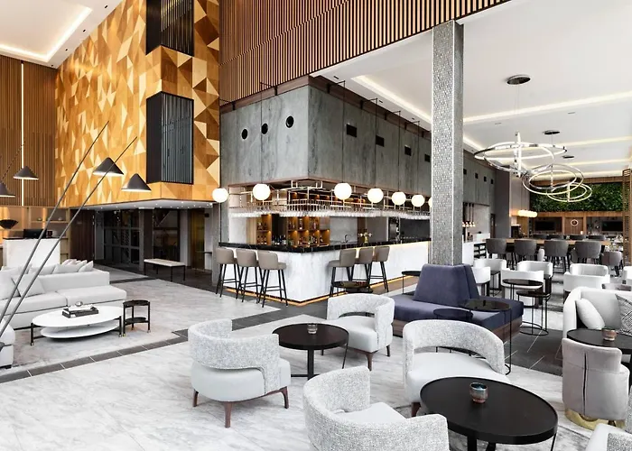  Ac By Marriott Stockholm Ulriksdal